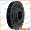 Poulie damper vilebrequin pour KIA | RKP-KA-312, 23124-2A801